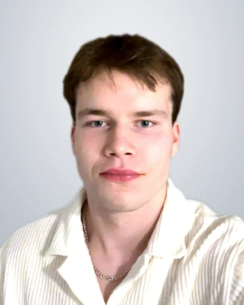 Joona Jouhten, founder of Sivusuunta